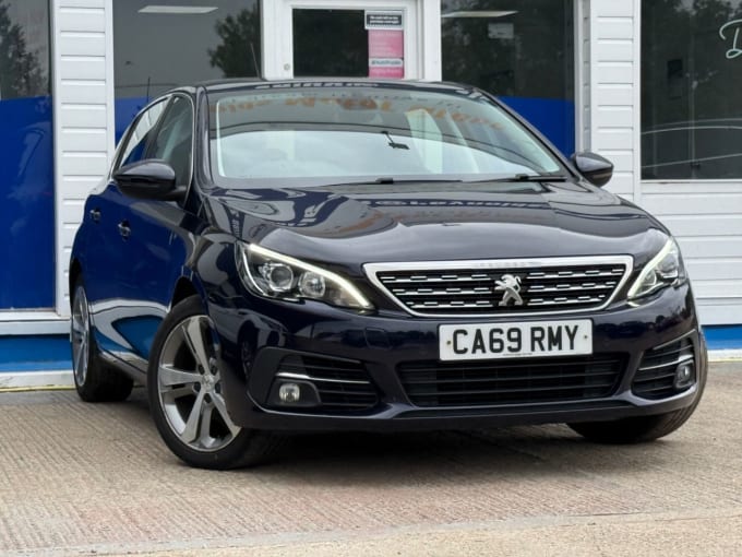 2025 Peugeot 308