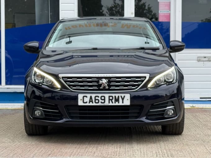 2025 Peugeot 308