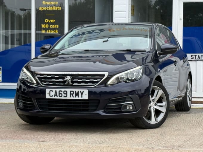 2025 Peugeot 308