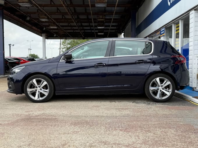 2025 Peugeot 308