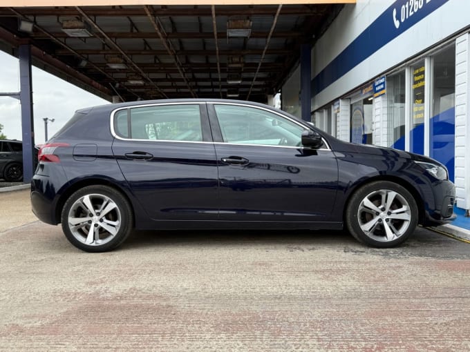 2025 Peugeot 308
