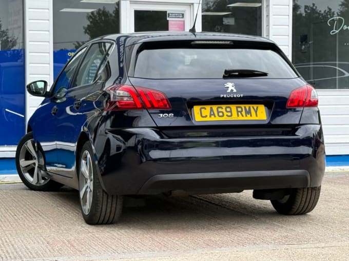 2025 Peugeot 308