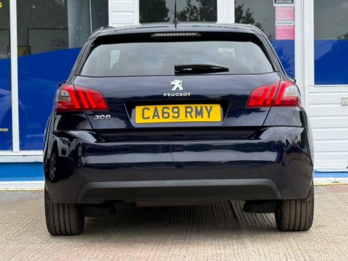 2025 Peugeot 308
