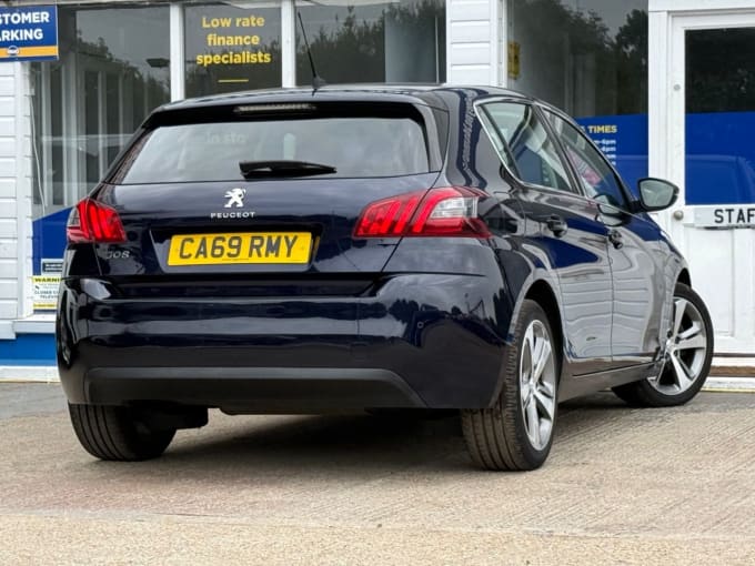 2025 Peugeot 308