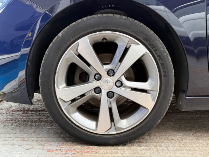 2025 Peugeot 308