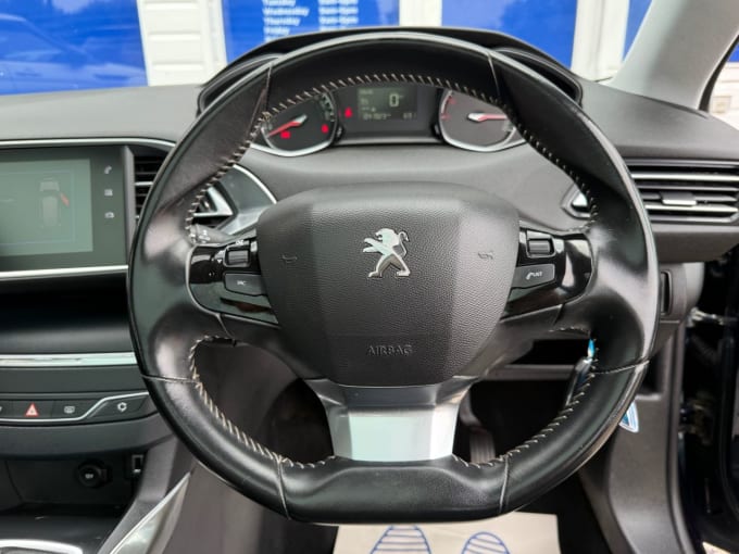 2025 Peugeot 308