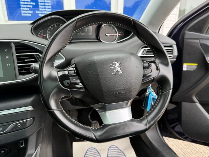 2025 Peugeot 308