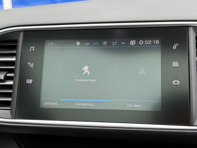 2025 Peugeot 308