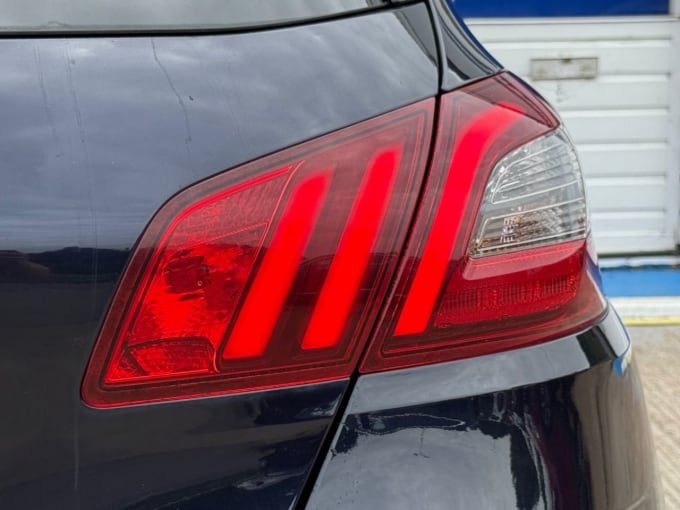 2025 Peugeot 308