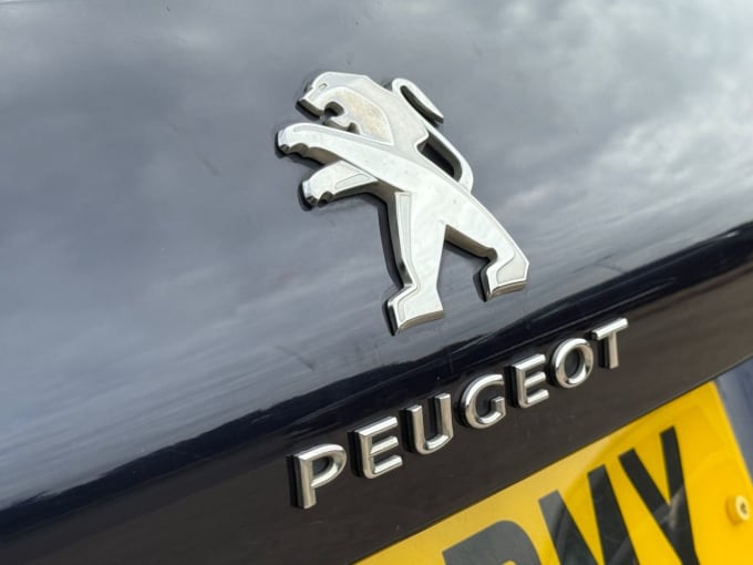 2025 Peugeot 308