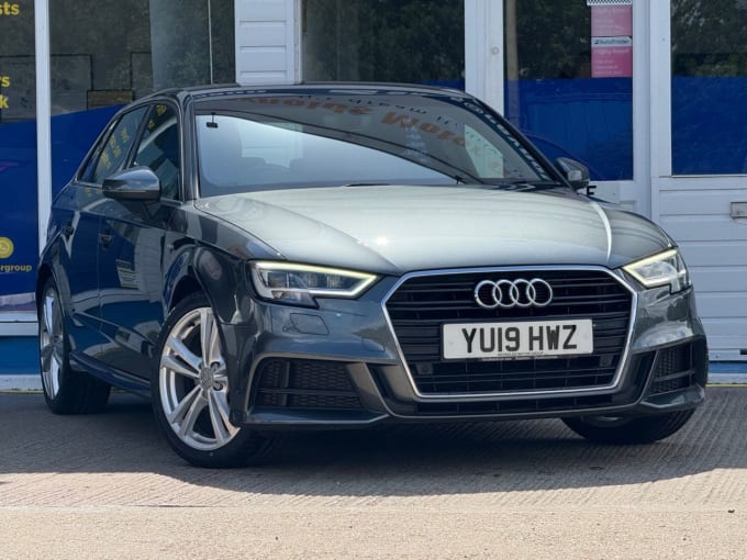 2025 Audi A3