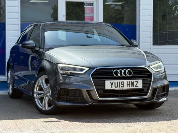 2025 Audi A3