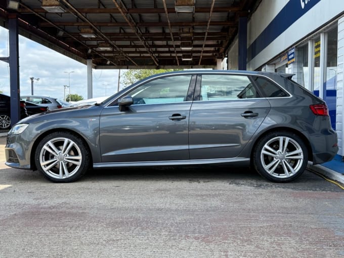 2025 Audi A3