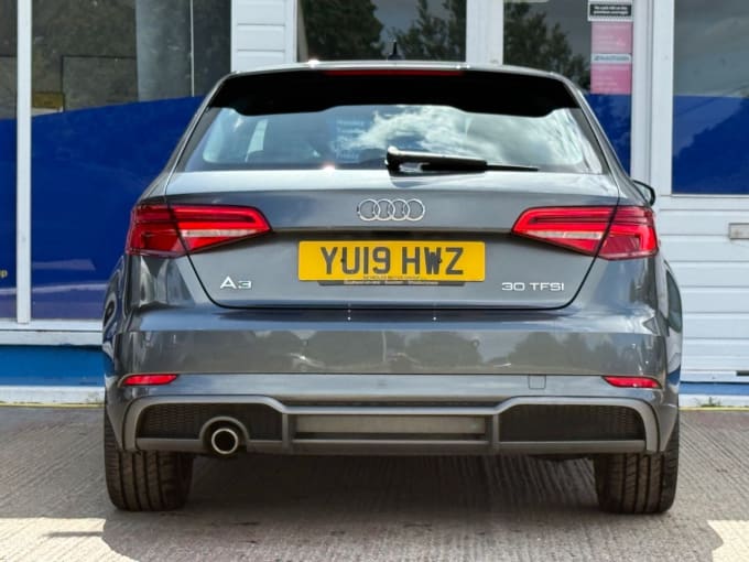 2025 Audi A3
