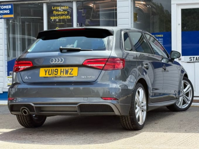 2025 Audi A3