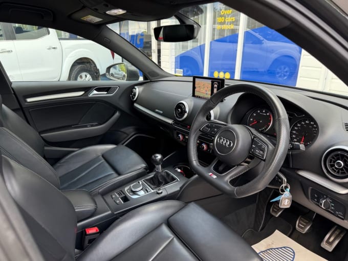 2025 Audi A3