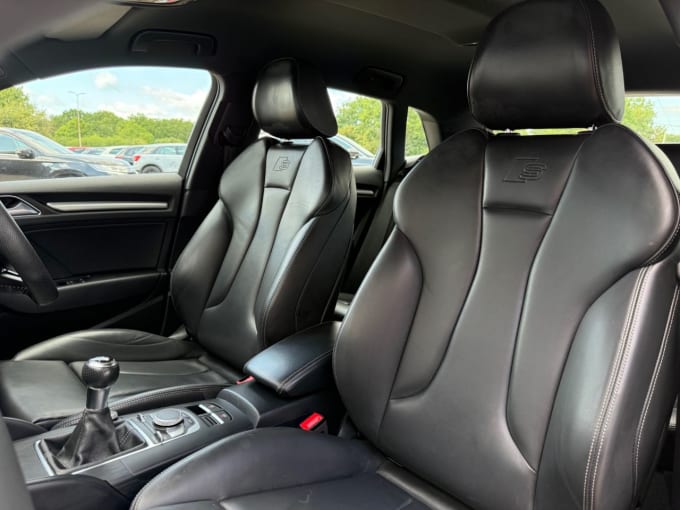 2025 Audi A3