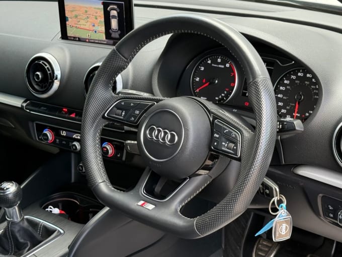 2025 Audi A3