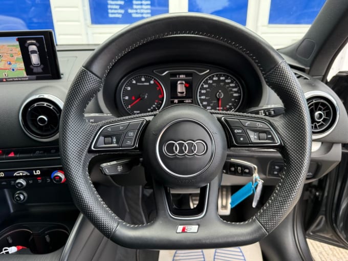 2025 Audi A3