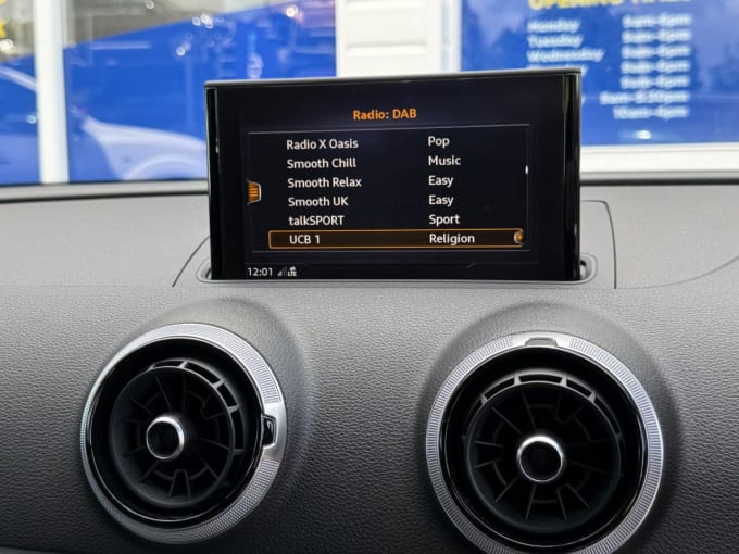 2025 Audi A3