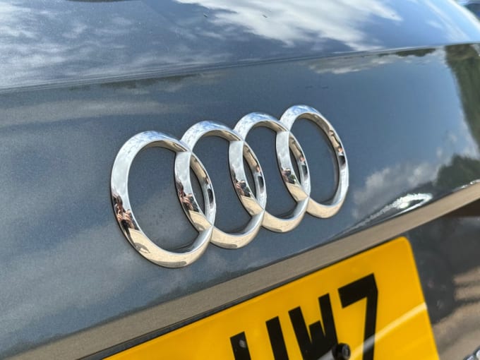 2025 Audi A3