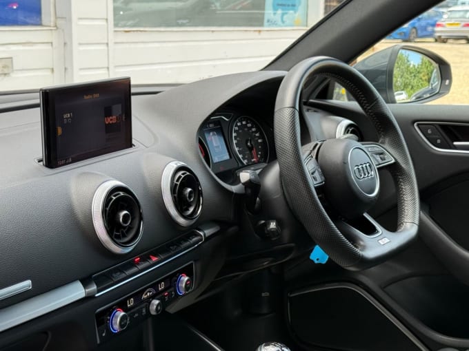 2025 Audi A3