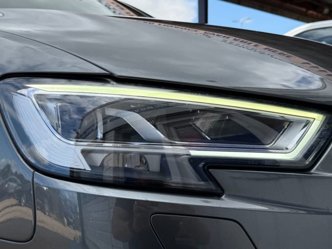 2025 Audi A3