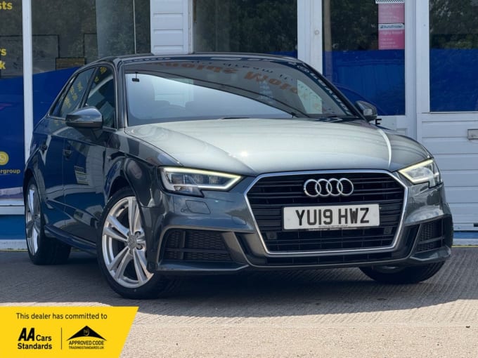 2025 Audi A3