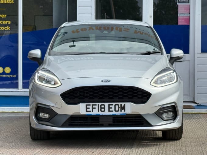 2025 Ford Fiesta