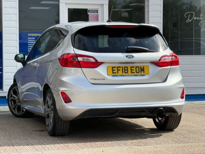2025 Ford Fiesta
