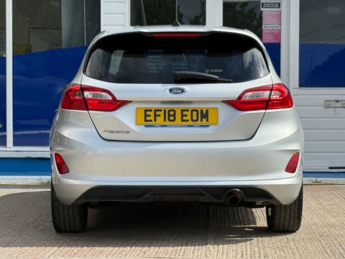 2025 Ford Fiesta