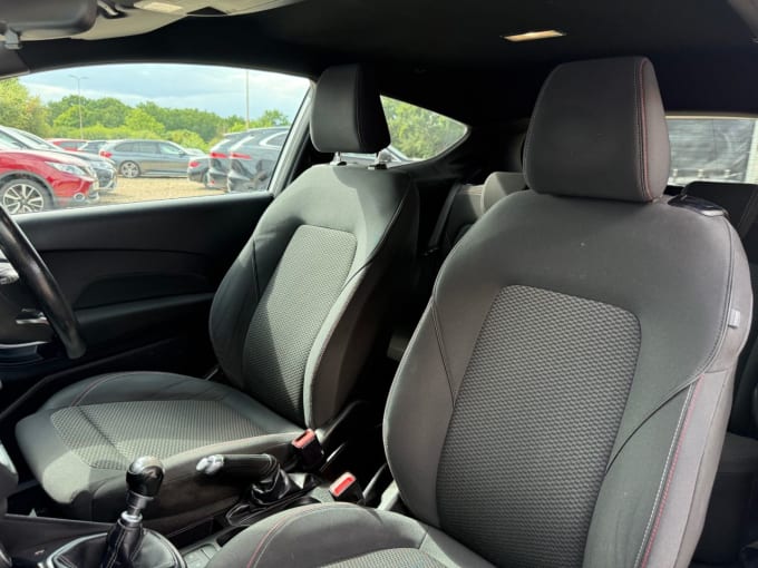 2025 Ford Fiesta