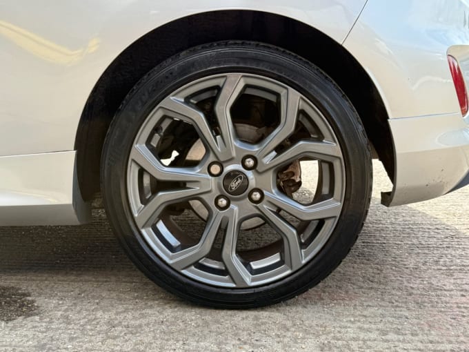 2025 Ford Fiesta