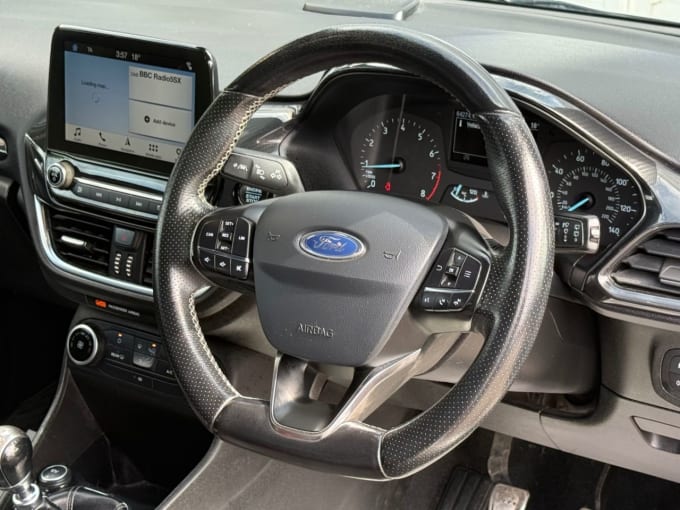 2025 Ford Fiesta