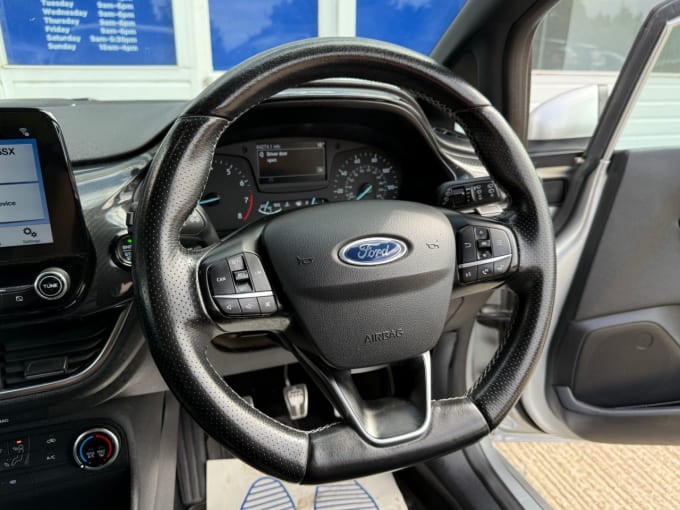 2025 Ford Fiesta