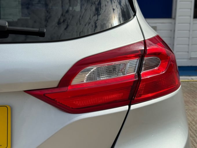 2025 Ford Fiesta