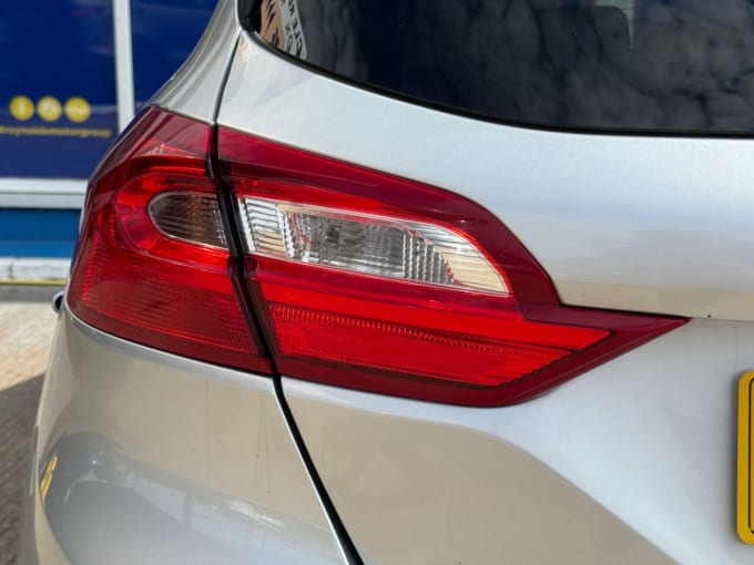 2025 Ford Fiesta