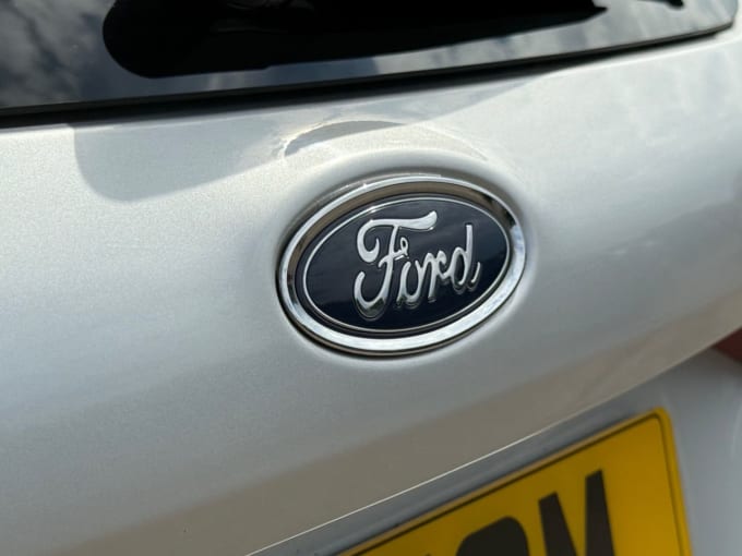 2025 Ford Fiesta
