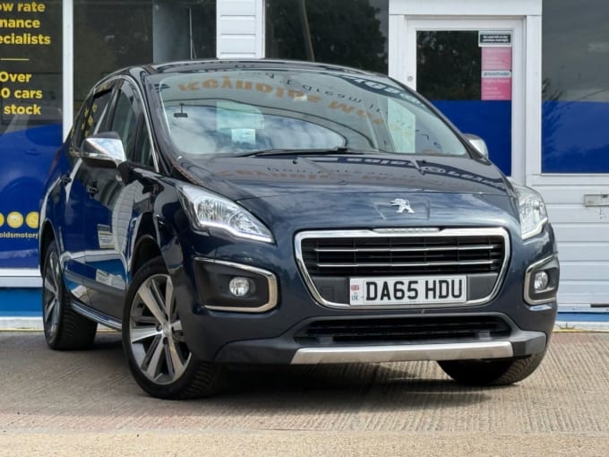 2025 Peugeot 3008
