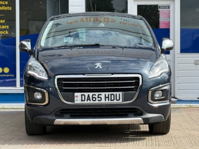 2025 Peugeot 3008