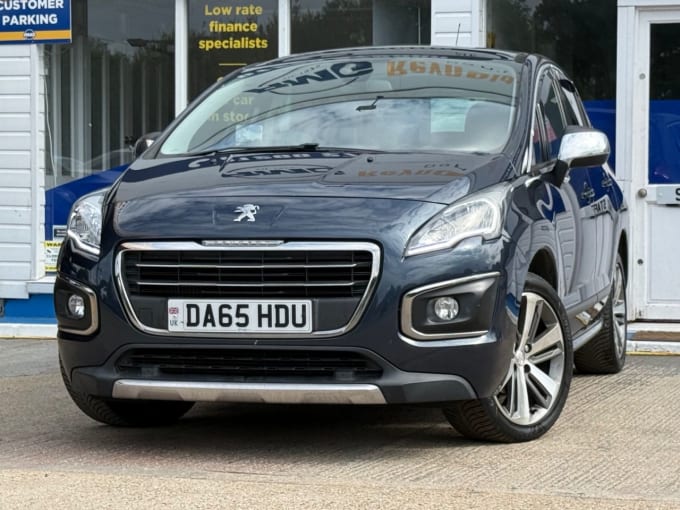 2025 Peugeot 3008