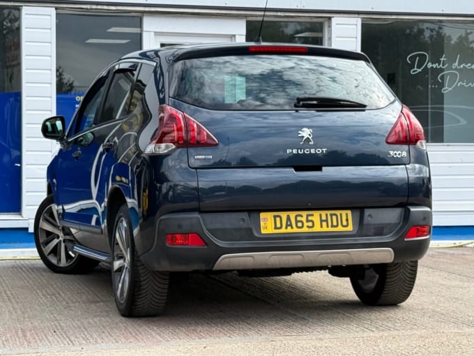 2025 Peugeot 3008