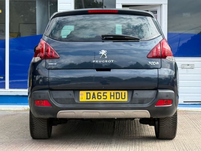 2025 Peugeot 3008