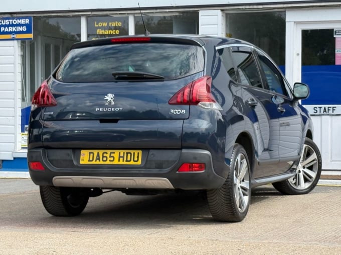 2025 Peugeot 3008