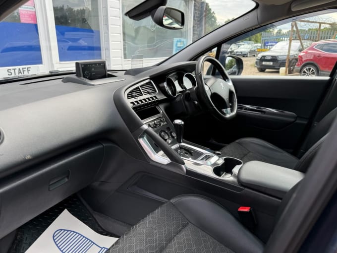 2025 Peugeot 3008