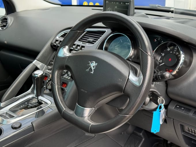 2025 Peugeot 3008