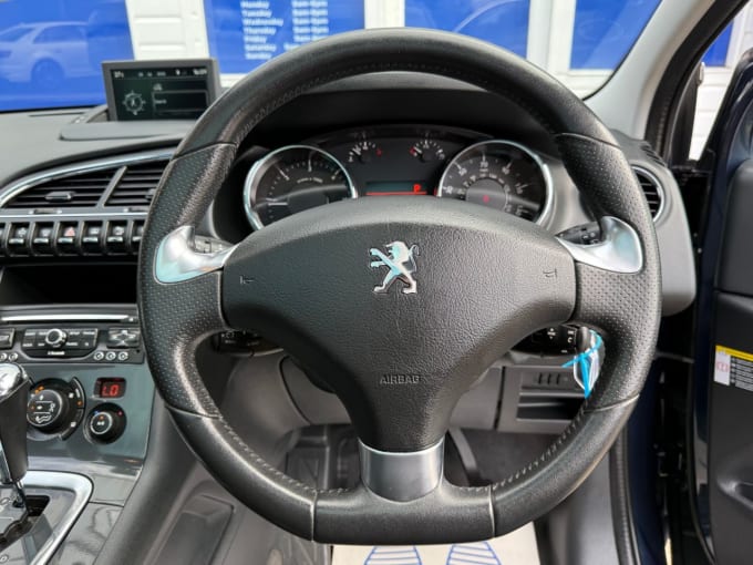 2025 Peugeot 3008