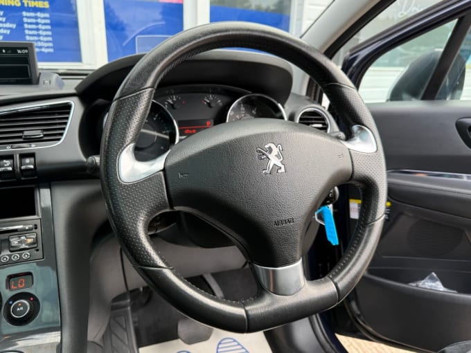 2025 Peugeot 3008