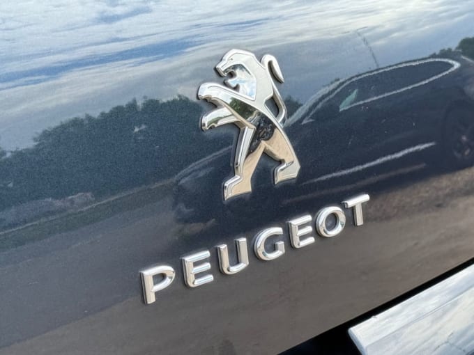 2025 Peugeot 3008