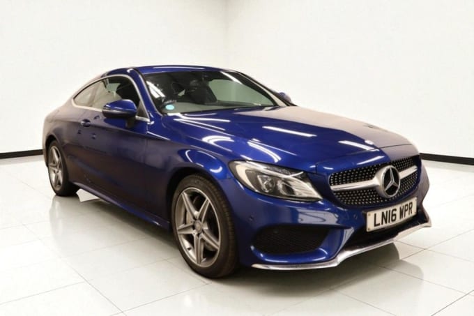2025 Mercedes-benz C-class